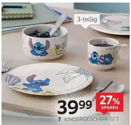 XXXLutz Kindergeschirr-set Angebot