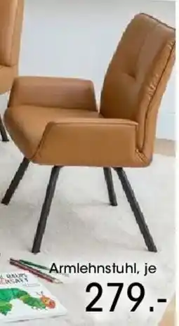 Möbel Martin Armlehnstuhl Angebot