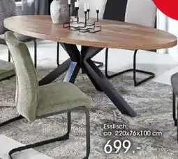 Möbel Martin Esstisch Angebot