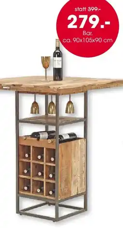 Möbel Martin Bar Angebot
