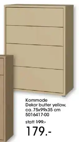 Möbel Martin Kommode Angebot