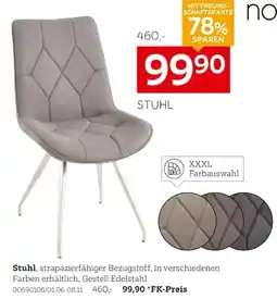 XXXLutz Novel Stuhl Angebot