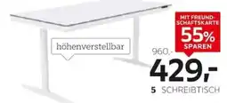 XXXLutz 5 SCHREIBTISCH Angebot