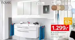 XXXLutz Novel badezimmerkombination Angebot
