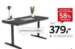 XXXLutz 4 SCHREIBTISCH Angebot