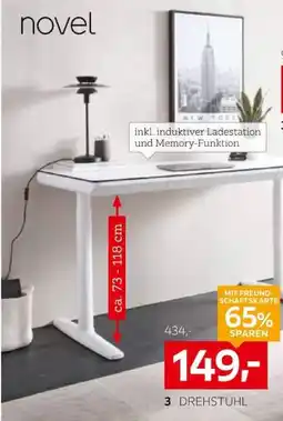 XXXLutz Novel drehstuhl Angebot