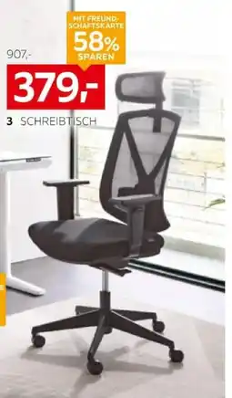 XXXLutz SCHREIBTISCH Angebot