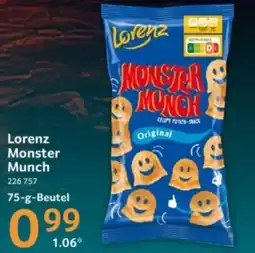 Selgros Lorenz Monster Munch Angebot