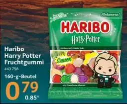 Selgros Haribo Harry Potter Fruchtgummi Angebot
