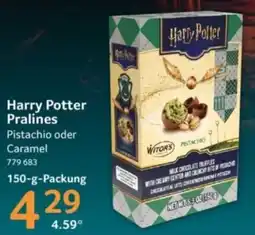 Selgros Harry Potter Pralines Angebot
