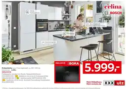 XXXLutz Einbauküche Angebot