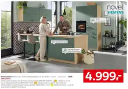 XXXLutz Einbauküche Angebot