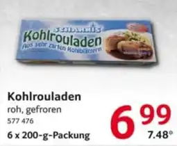 Selgros Schär Kohlrouladen Angebot