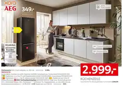 XXXLutz Küchenzeile Angebot