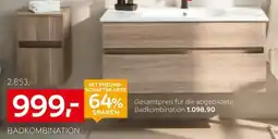 XXXLutz Novel Badkombination Angebot