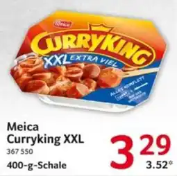 Selgros Meica Curryking XXL Angebot