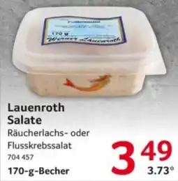 Selgros Lauenroth Salate Angebot