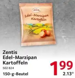 Selgros Zentis Edel-Marzipan Kartoffeln Angebot