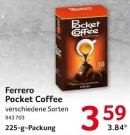 Selgros Ferrero Pocket Coffee Angebot