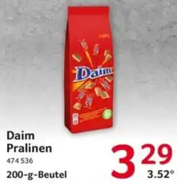 Selgros Daim Pralinen Angebot