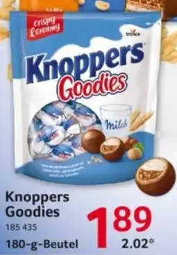 Selgros Knoppers Goodies Angebot