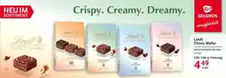 Selgros Lindt Choco Wafer Angebot