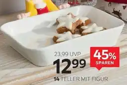 XXXLutz Teller mit figur Angebot