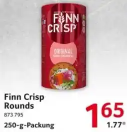 Selgros Finn Crisp Rounds Angebot