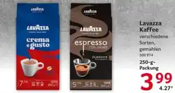 Selgros Lavazza Kaffee Angebot