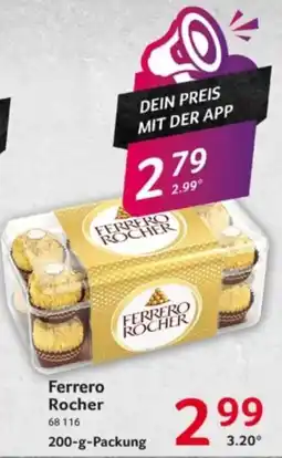 Selgros Ferrero Rocher Angebot