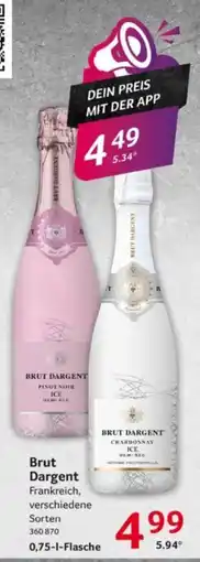 Selgros Brut Dargent Angebot