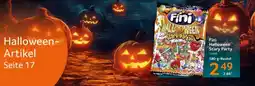 Selgros Fini Halloween Scary Party Angebot