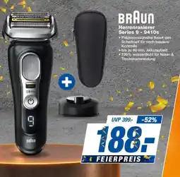 Expert BRAUN Herrenrasierer Series 9 - 9410s Angebot