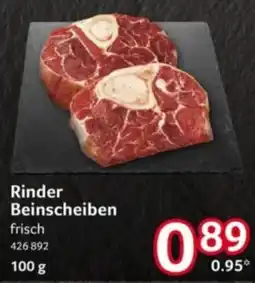 Selgros Rinder Beinscheiben Angebot