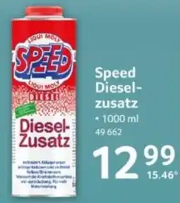 Selgros Liqui Moly Speed Diesel-Zusatz Angebot
