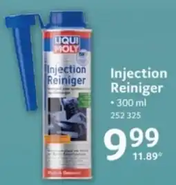 Selgros LIQUI MOLY Injection Reiniger Angebot