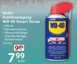 Selgros WD 40 Smart Straw Angebot