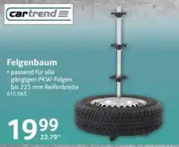 Selgros car trend Felgenbaum Angebot