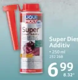 Selgros LIQUI MOLY Super Diesel Additiv Angebot