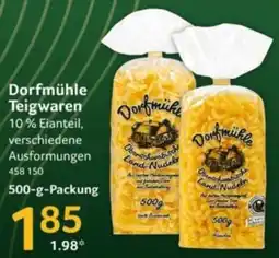 Selgros DorfMühle Land-Nudeln Angebot