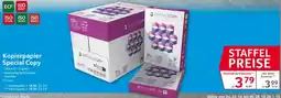 Selgros Kopierpapier Special Copy Angebot