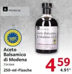 Selgros Aceto Balsamico di Modena Angebot