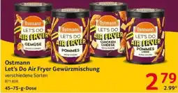 Selgros Ostmann Let's Do Air Fryer Gewürzmischung Angebot