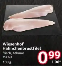 Selgros Wiesenhof Hähnchenbrustfilet Angebot