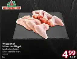 Selgros Wiesenhof Hähnchenflügel Angebot