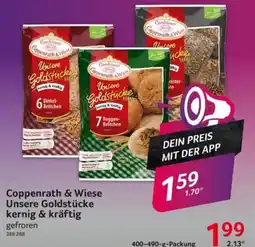 Selgros Coppenrath & Wiese Unsere Goldstücke kernig & kräftig Angebot