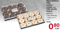Selgros Baker&Baker Filly Donut Angebot