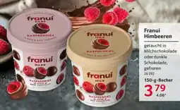 Selgros Franui Himbeeren Angebot