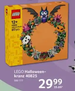 Selgros LEGO Halloween-kranz Angebot