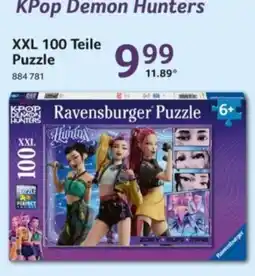 Selgros Ravensburger Puzzle KPop Demon Hunters Angebot